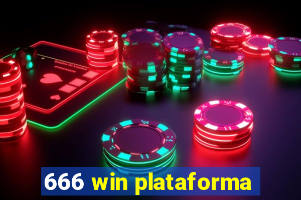 666 win plataforma